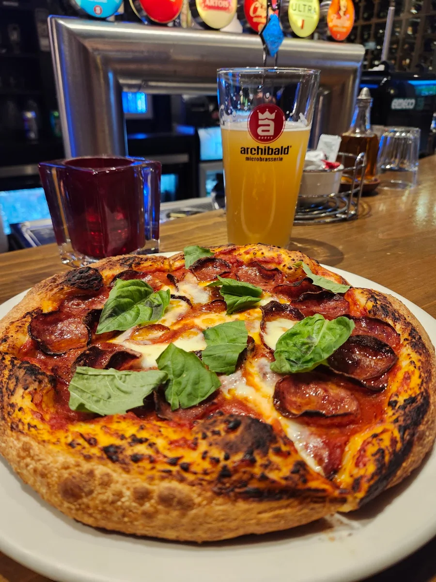 Food & drink, Restaurant St-Jean Pizzeria