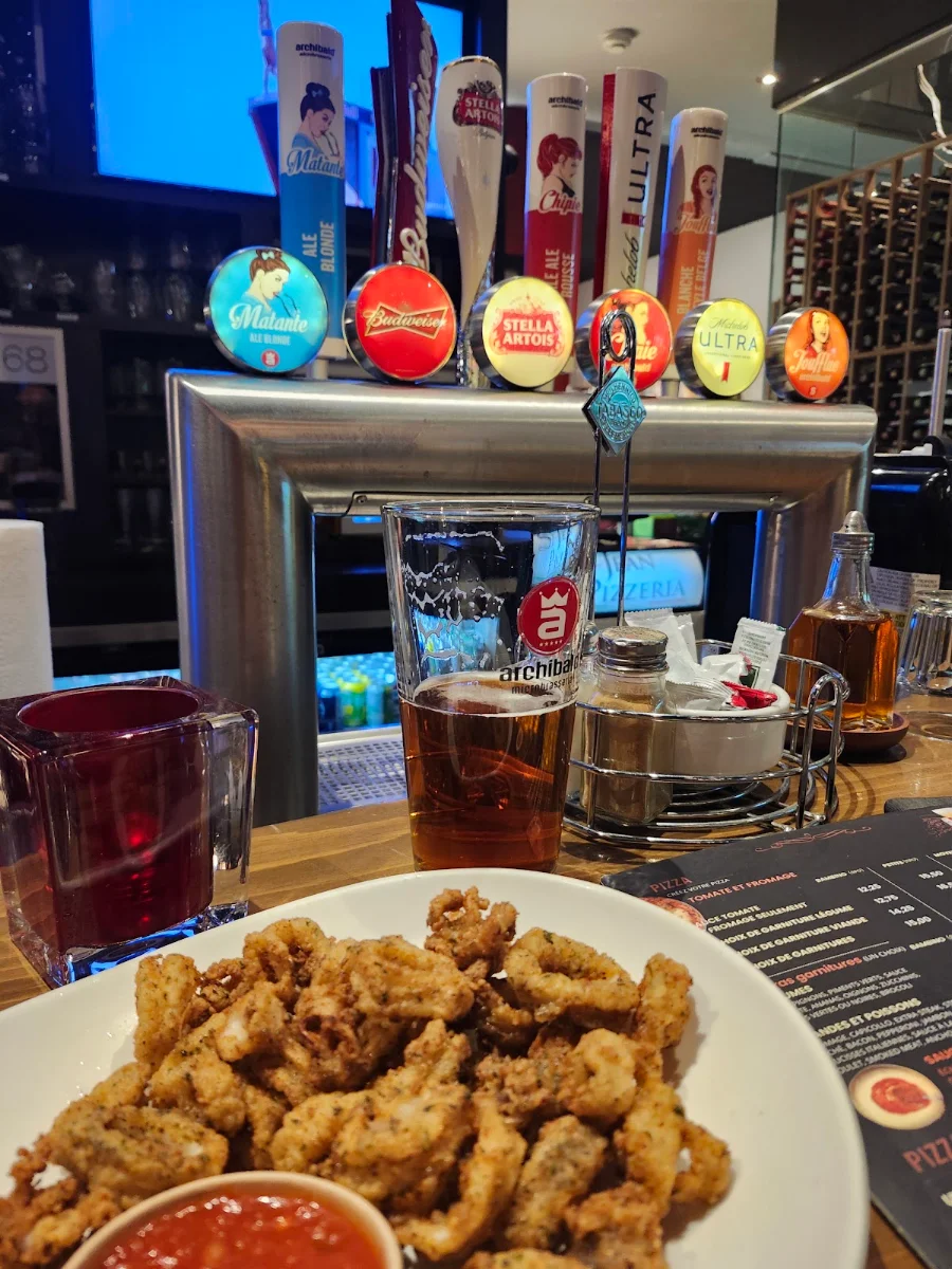 Food & drink, Restaurant St-Jean Pizzeria