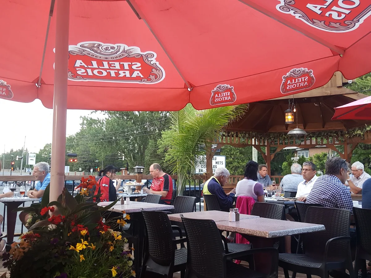 Vibe, Restaurant St-Jean Pizzeria