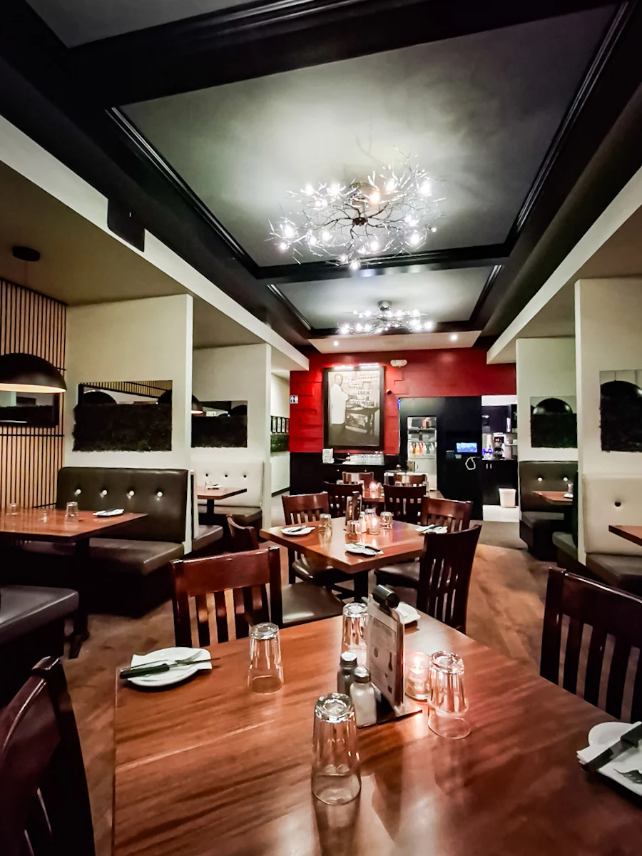 Vibe, Restaurant St-Jean Pizzeria