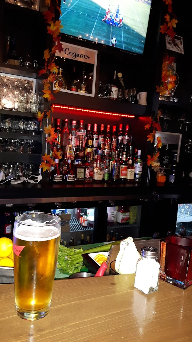 Vibe, Restaurant St-Jean Pizzeria