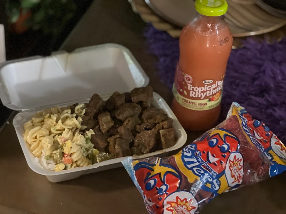 Food & drink, Dundun's kitchen (Real Jamaican taste)