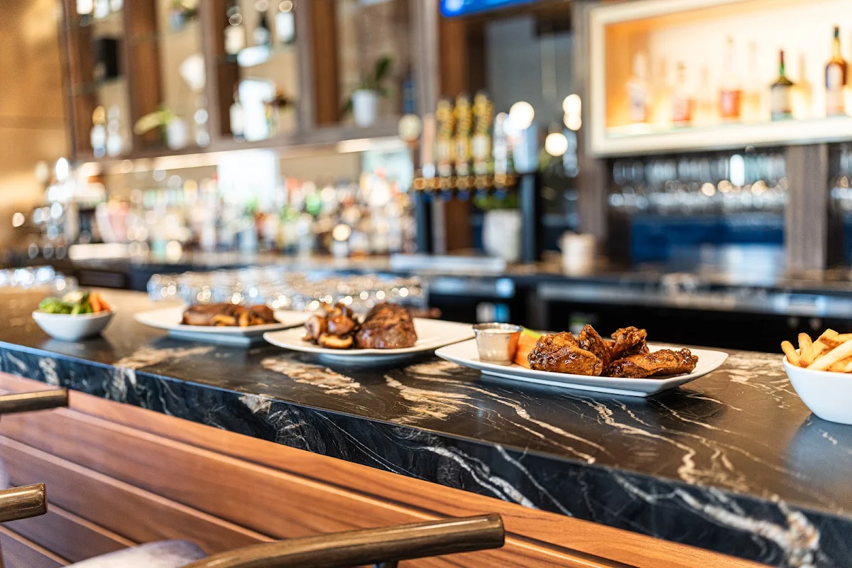 Food & drink, Steven's Bar-B-Q Restaurant