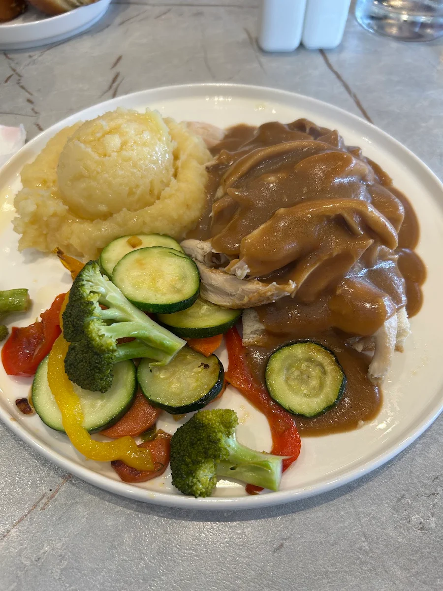 Food & drink, Steven's Bar-B-Q Restaurant