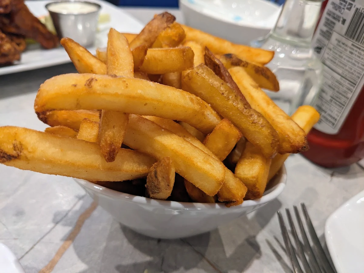 Food & drink, Steven's Bar-B-Q Restaurant