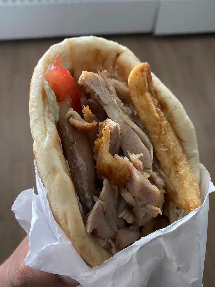 Food & drink, Tzatziki MT pleasant