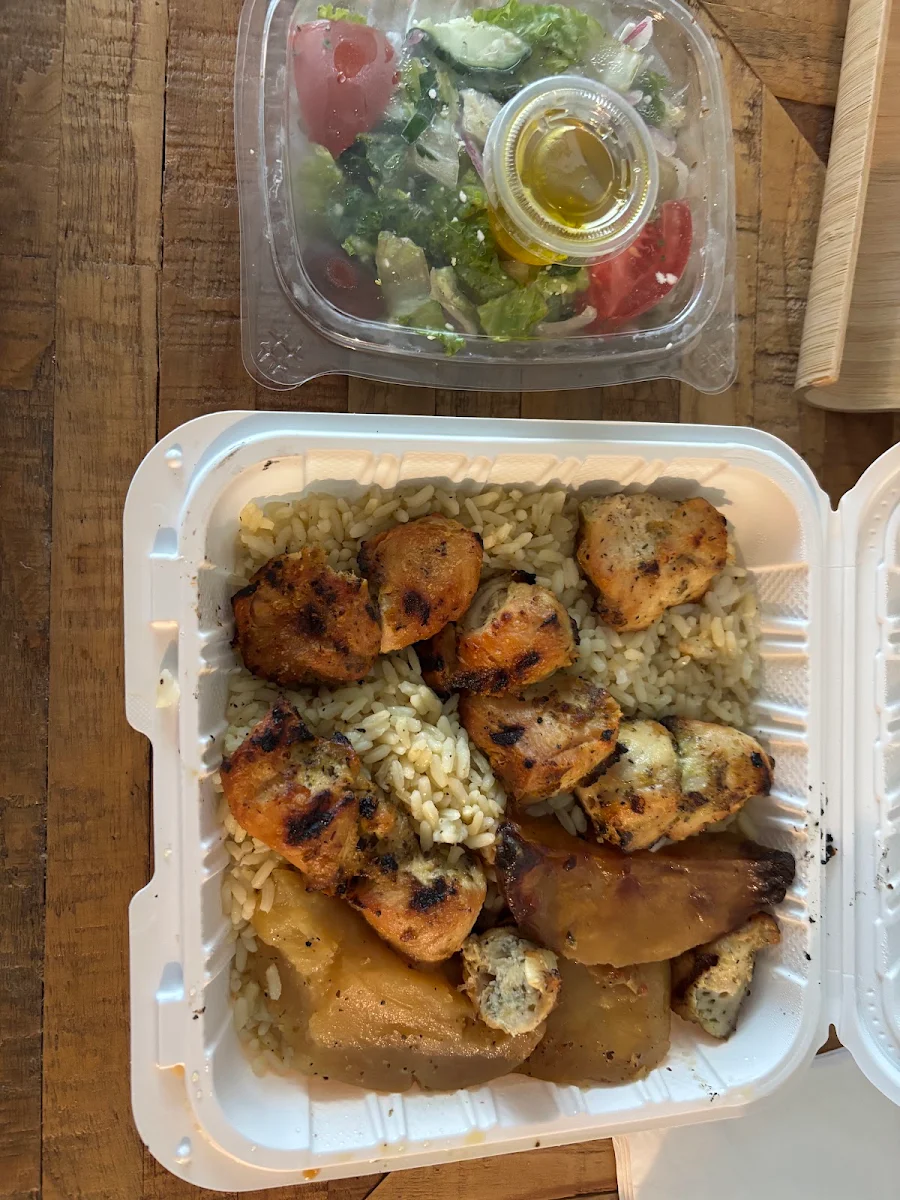 Food & drink, Tzatziki MT pleasant