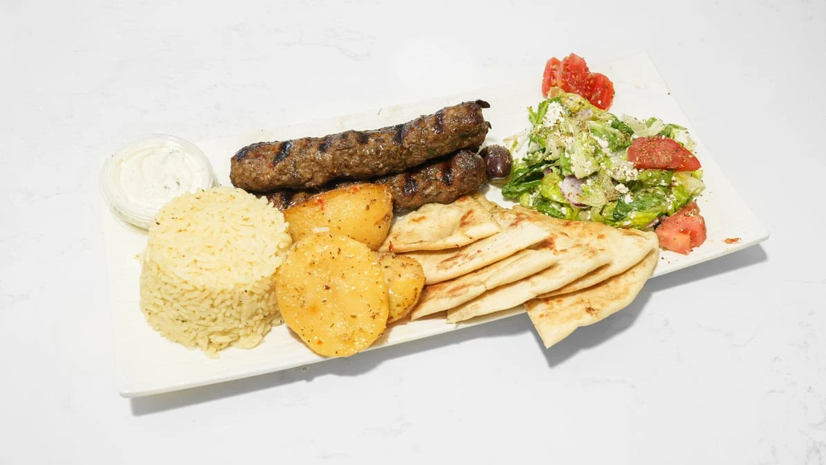 Food & drink, Tzatziki MT pleasant