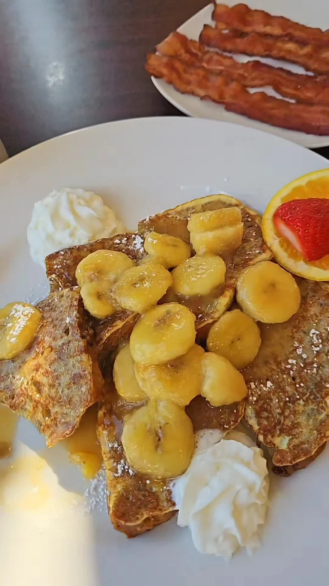 Food & drink, French Toast Family Restaurant