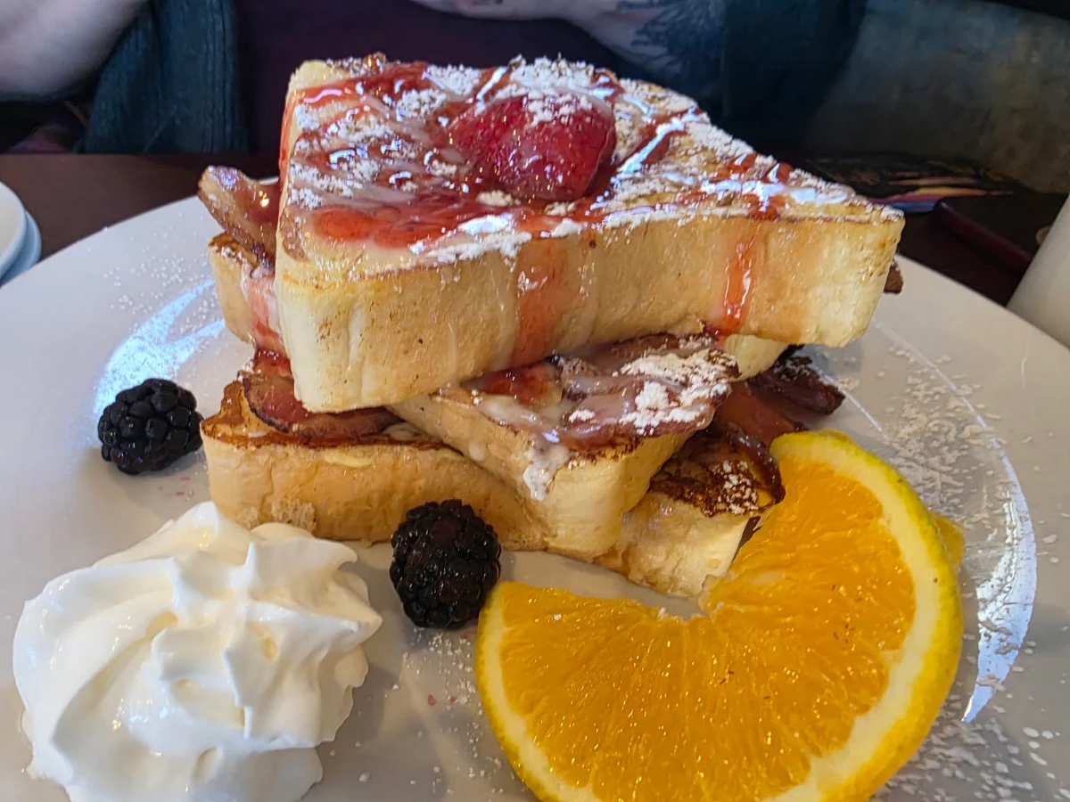 Food & drink, French Toast Family Restaurant