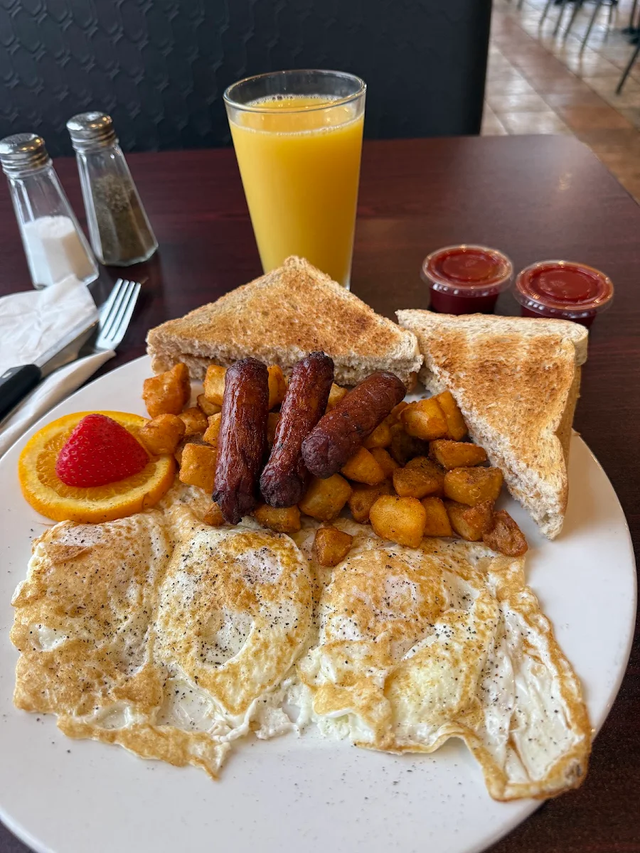 Food & drink, French Toast Family Restaurant