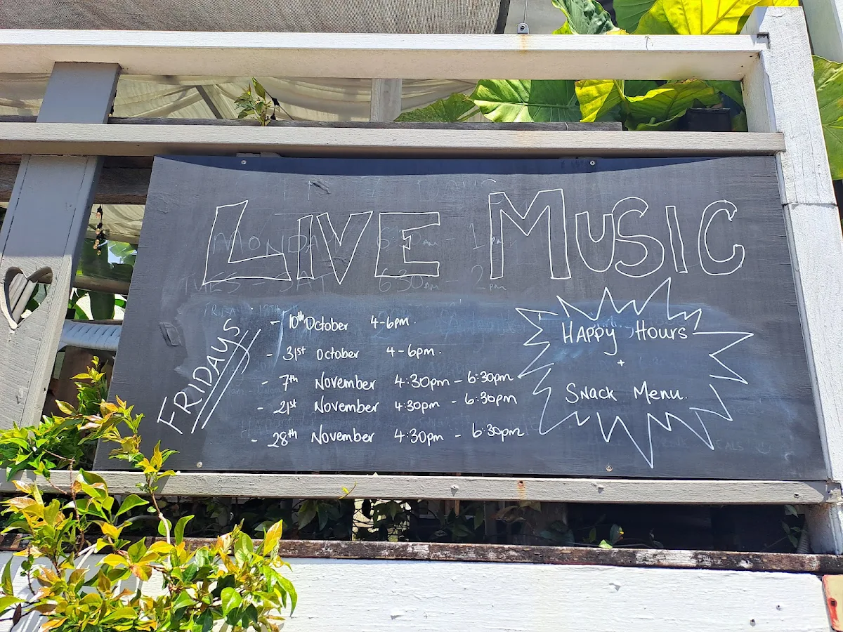 Menu, TOLLY’S