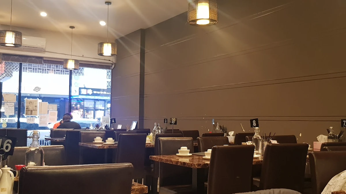 Vibe, Eastern Dumpling House
