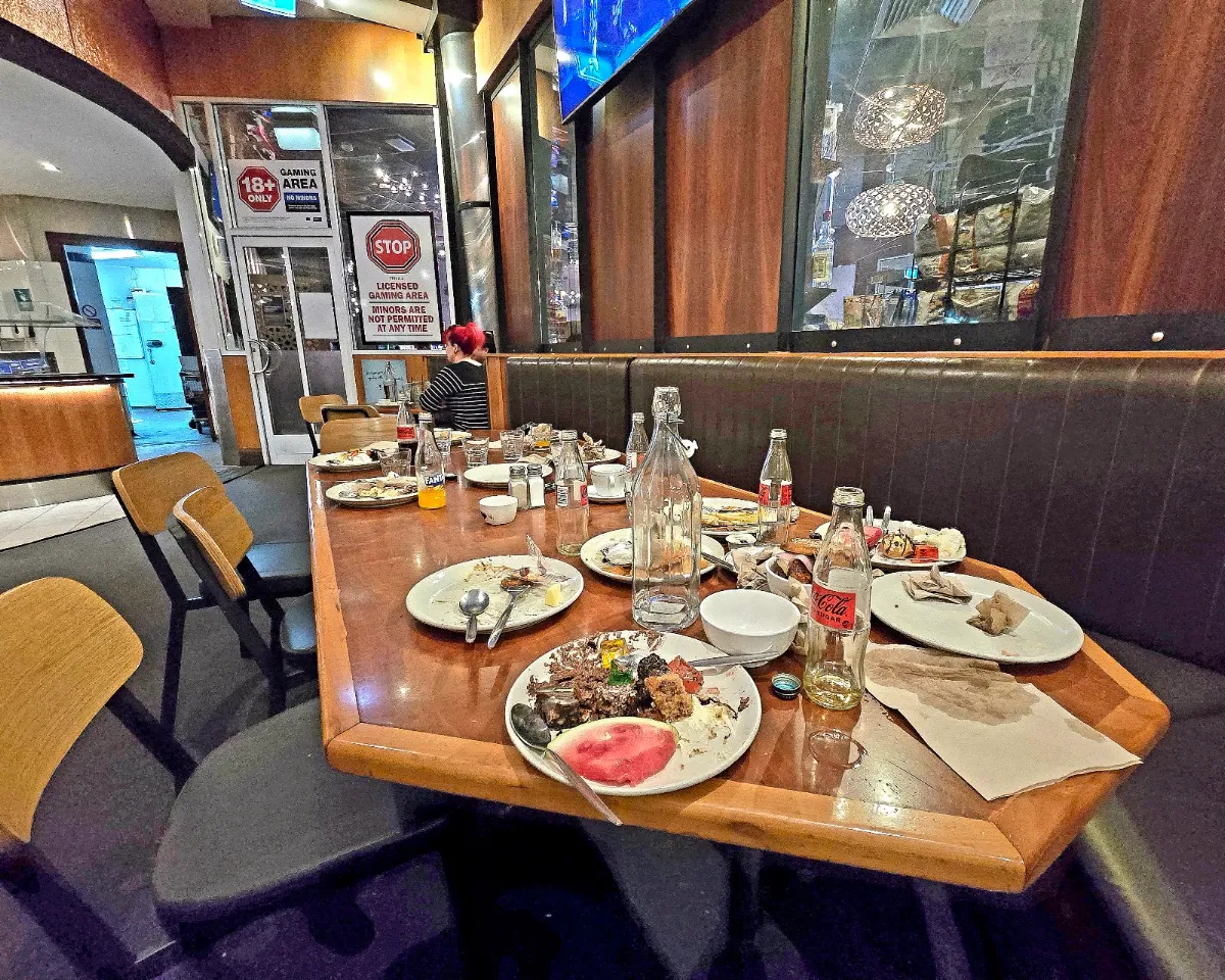 Food & drink, Watermark Glenelg