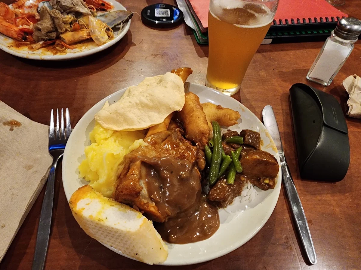 Food & drink, Watermark Glenelg