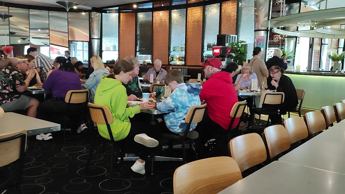 Vibe, Watermark Glenelg