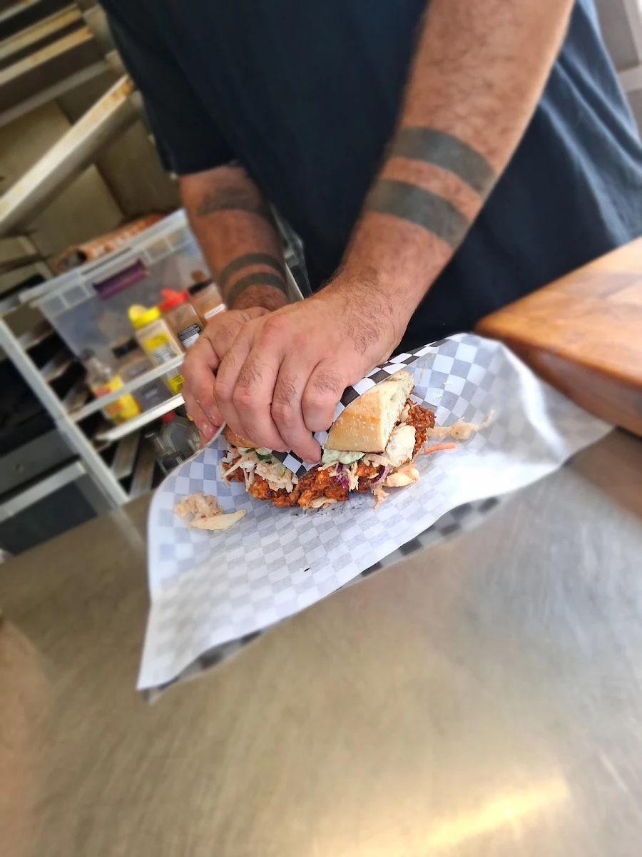 Food & drink, Sizzle Breakfast & Lunch