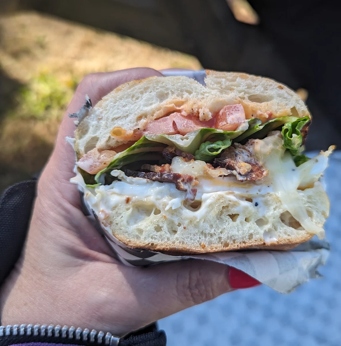Food & drink, Sizzle Breakfast & Lunch