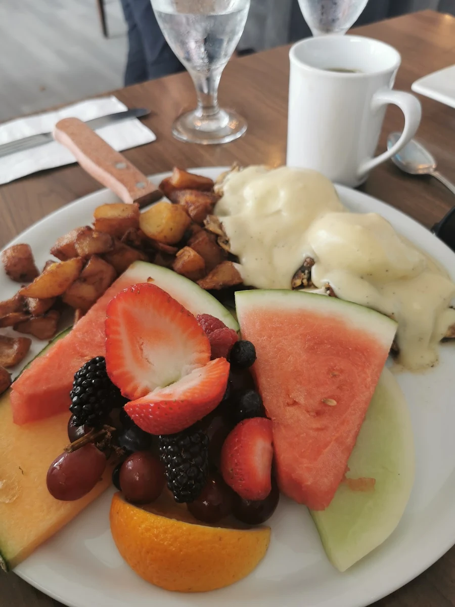 Food & drink, Meli Crêpes, Gaufres et café