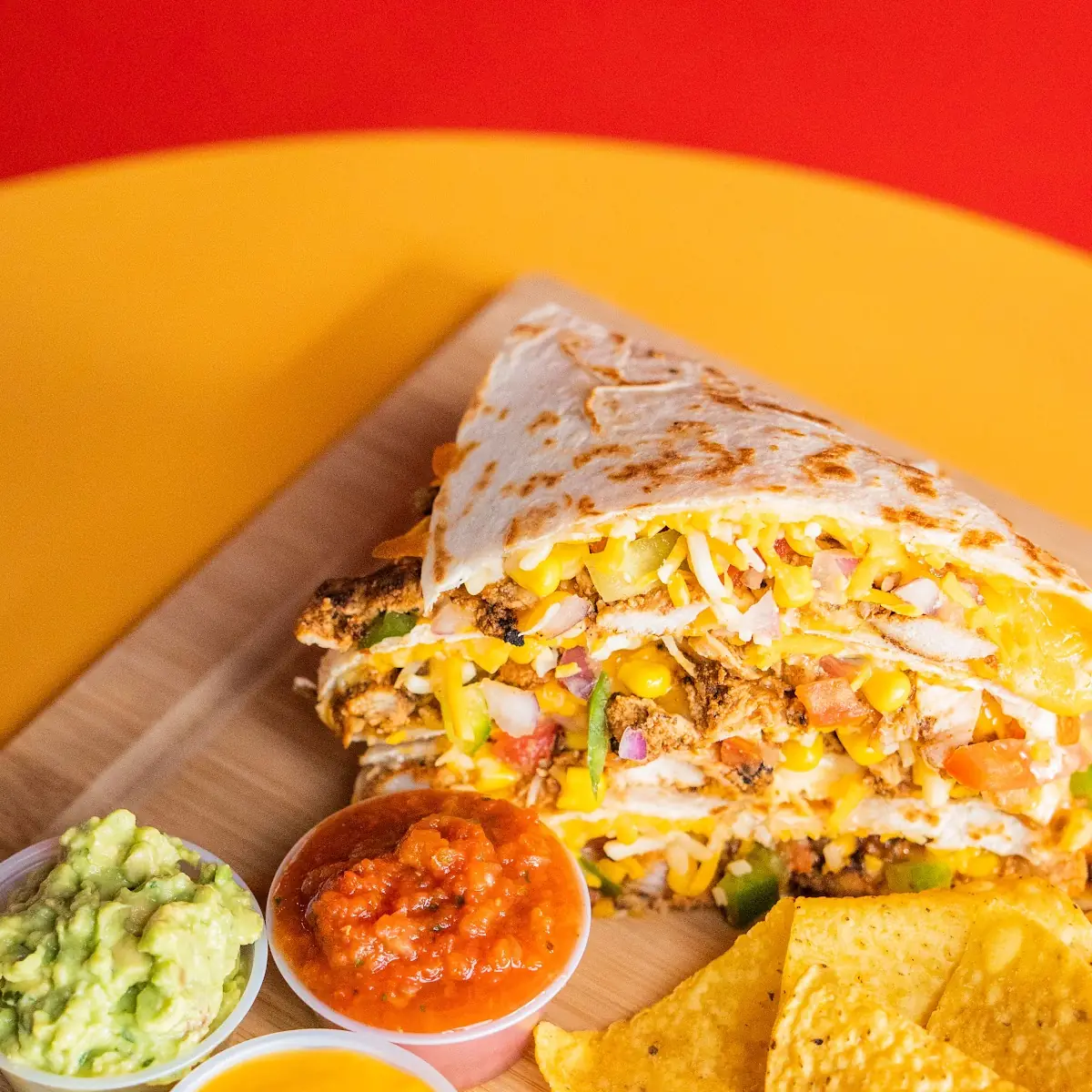 Food & drink, barBURRITO