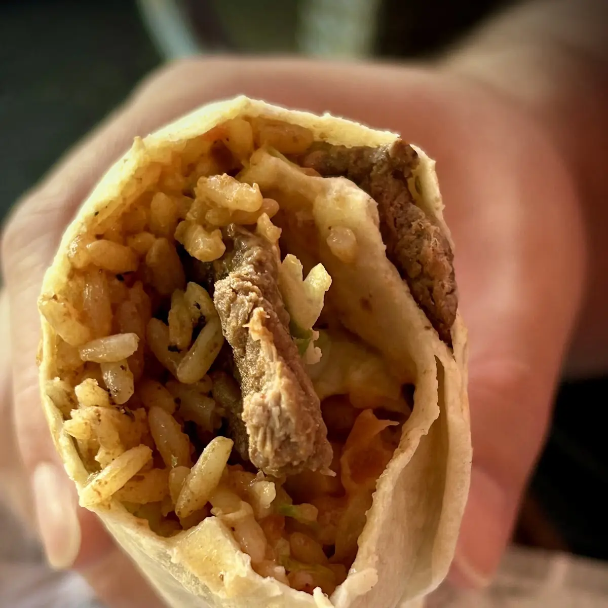 Food & drink, barBURRITO