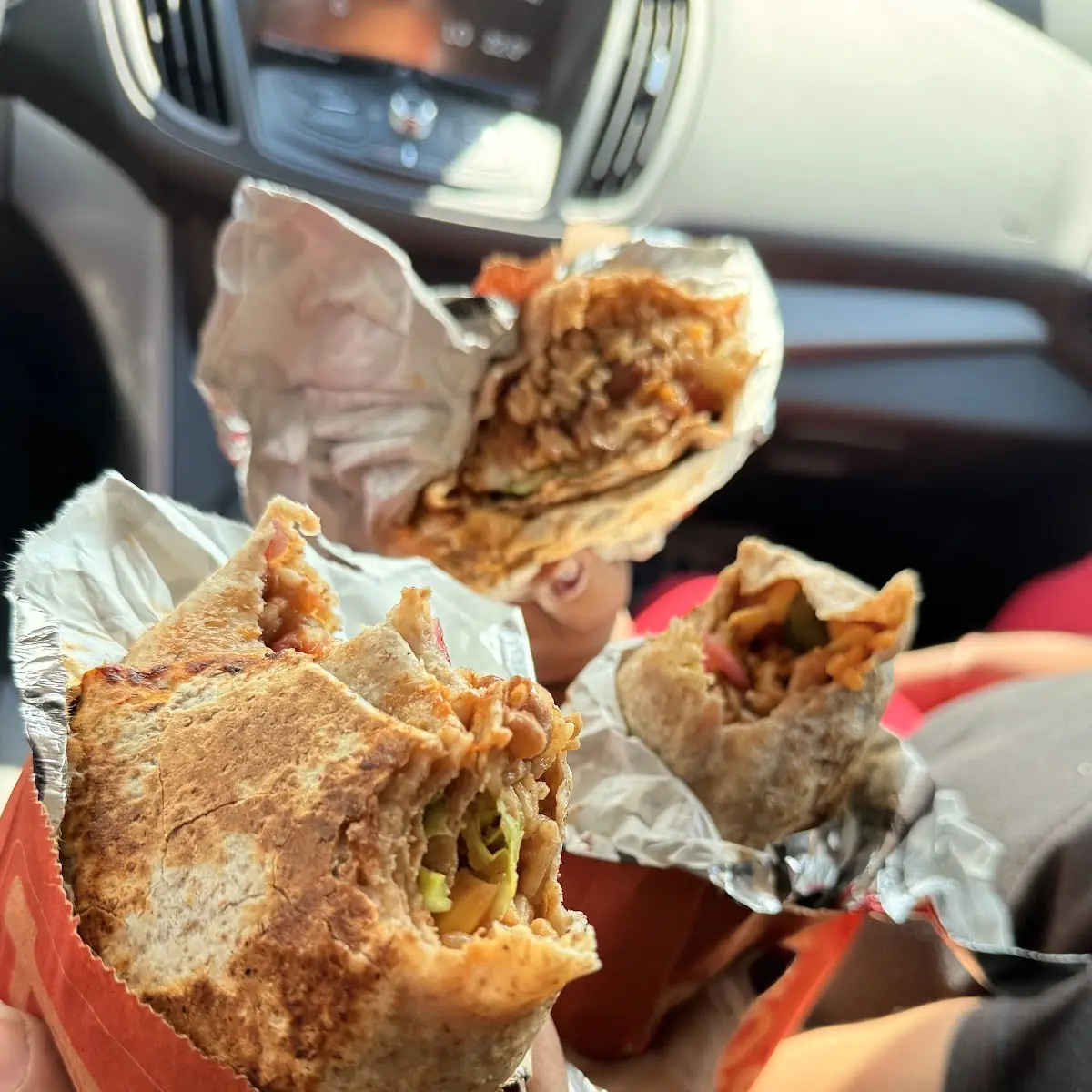 Food & drink, barBURRITO