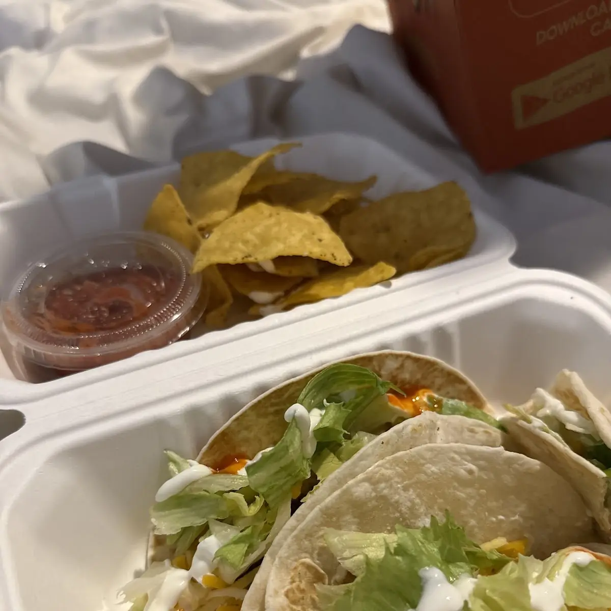 Food & drink, barBURRITO