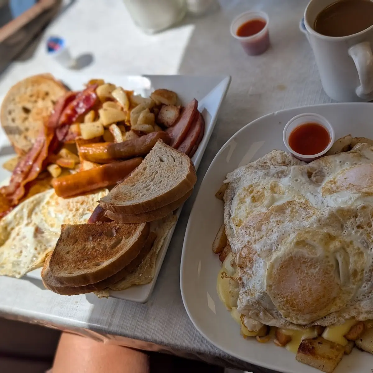 Food & drink, The Homestead