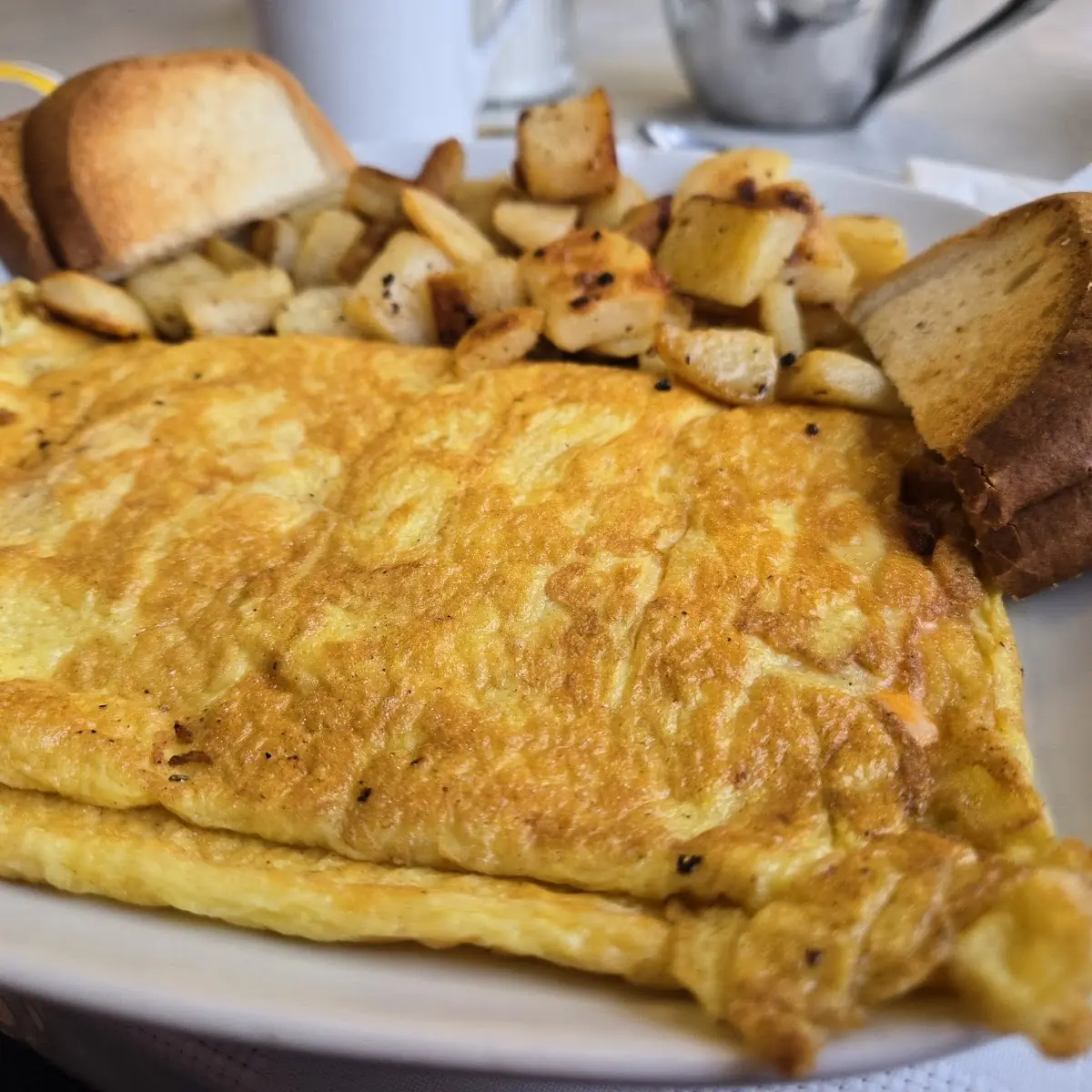 Food & drink, The Homestead