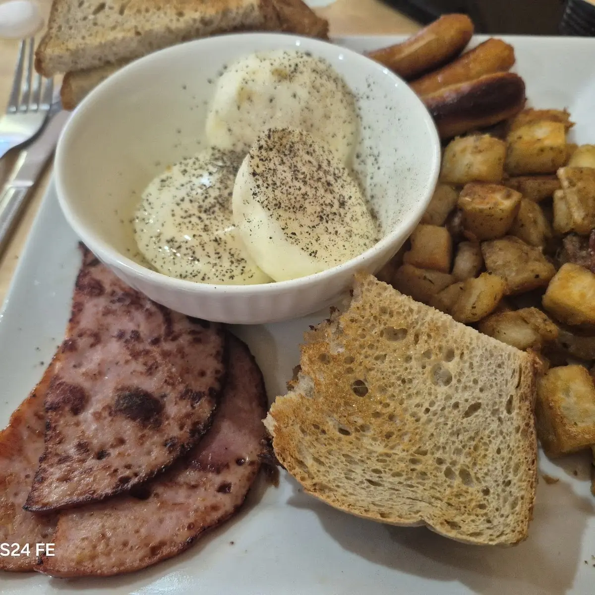 Food & drink, The Homestead