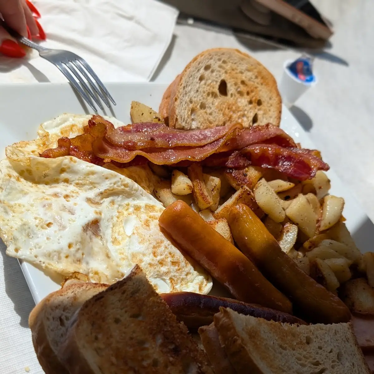 Food & drink, The Homestead