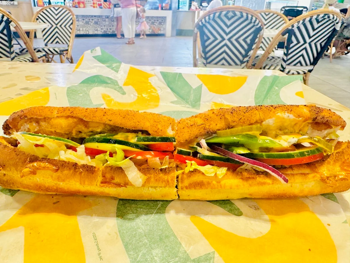 Food & drink, Subway