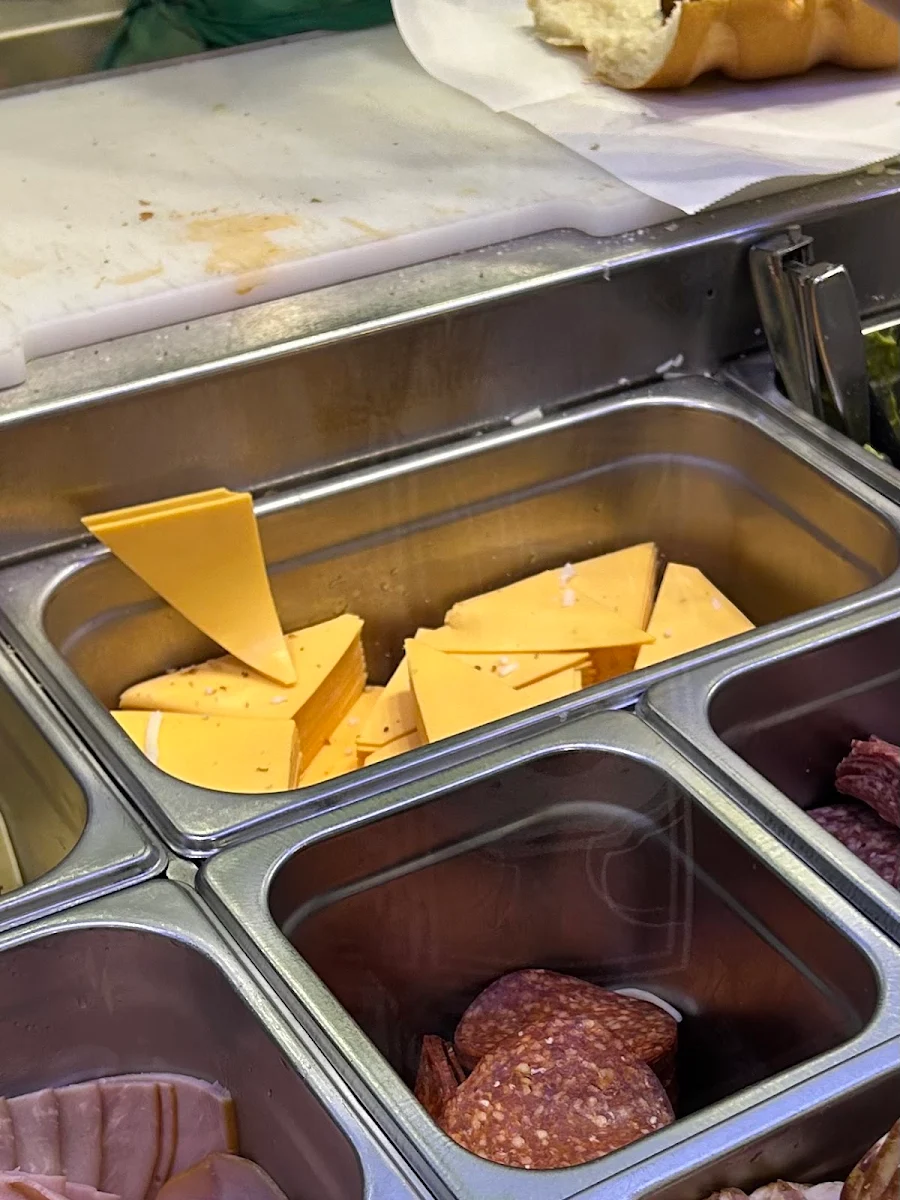 Food & drink, Subway