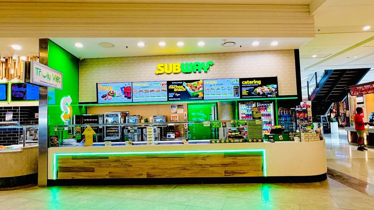 Vibe, Subway