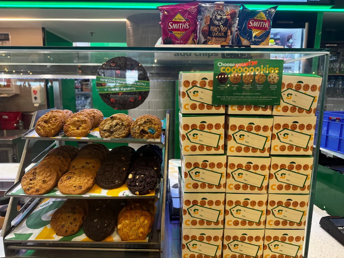Vibe, Subway