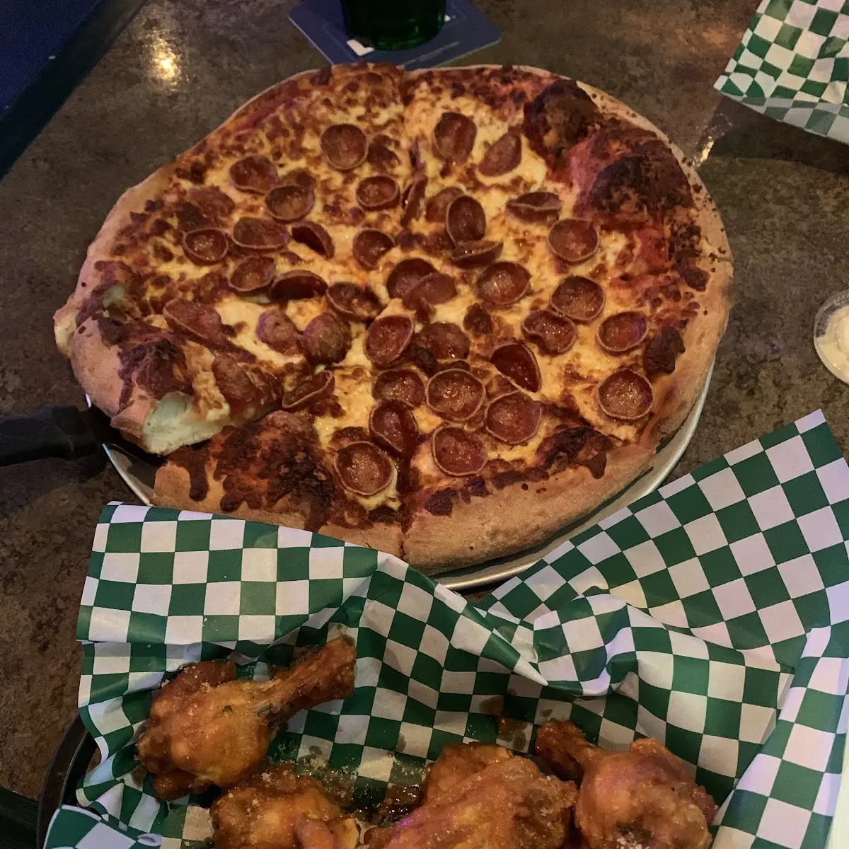 Food & drink, Grand Central Sports