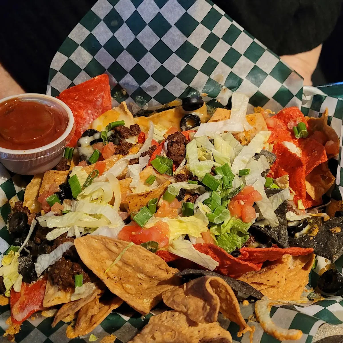 Food & drink, Grand Central Sports