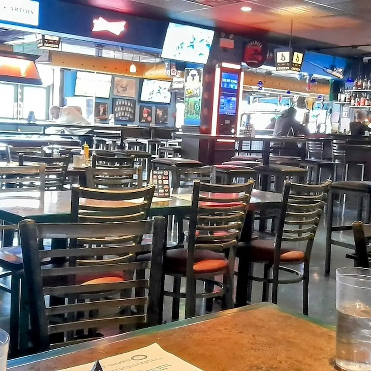 Vibe, Grand Central Sports