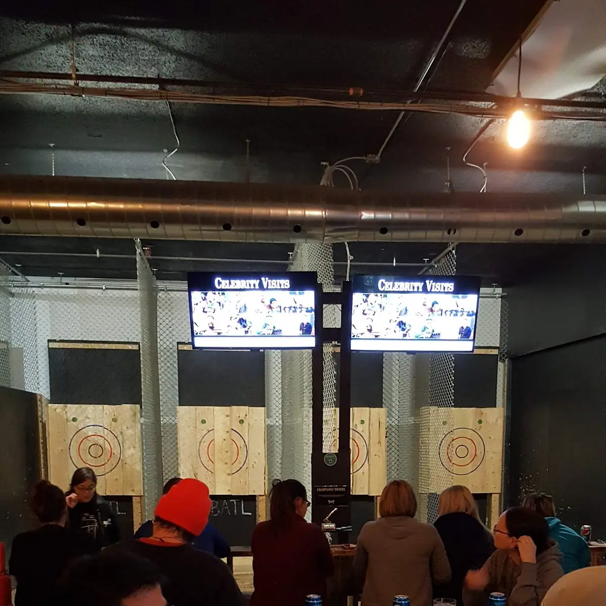 Vibe, Grand Central Sports