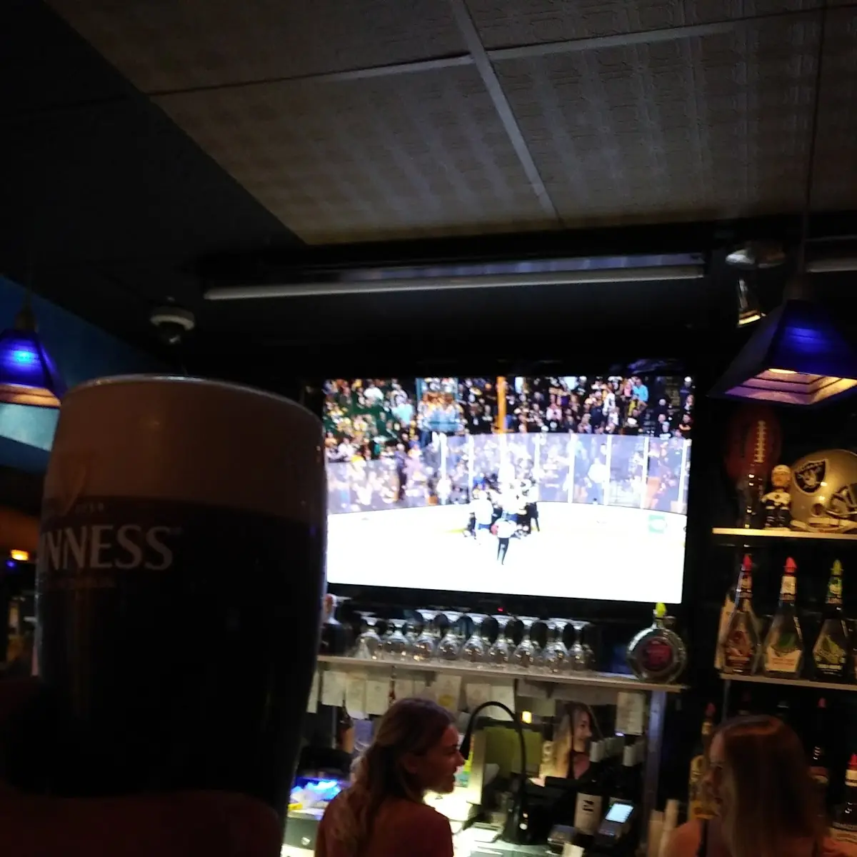 Vibe, Grand Central Sports
