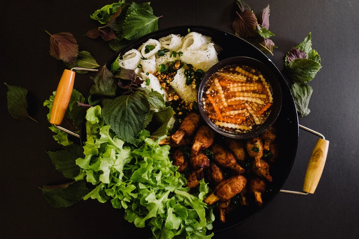 Food & drink, Nuance Food