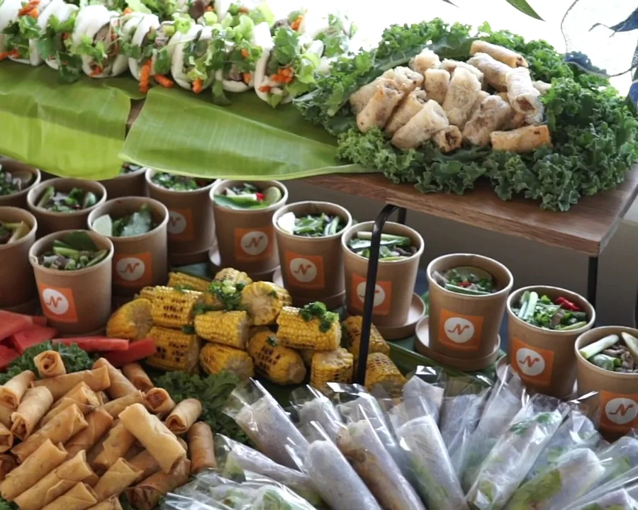 Food & drink, Nuance Food