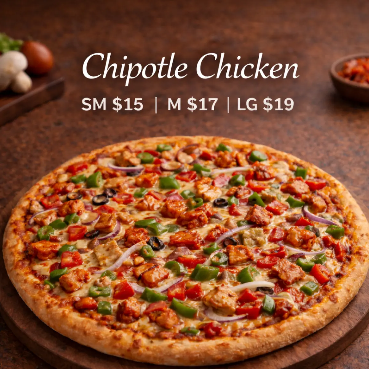 Food & drink, PBX1 PIZZA & GRILL INC.