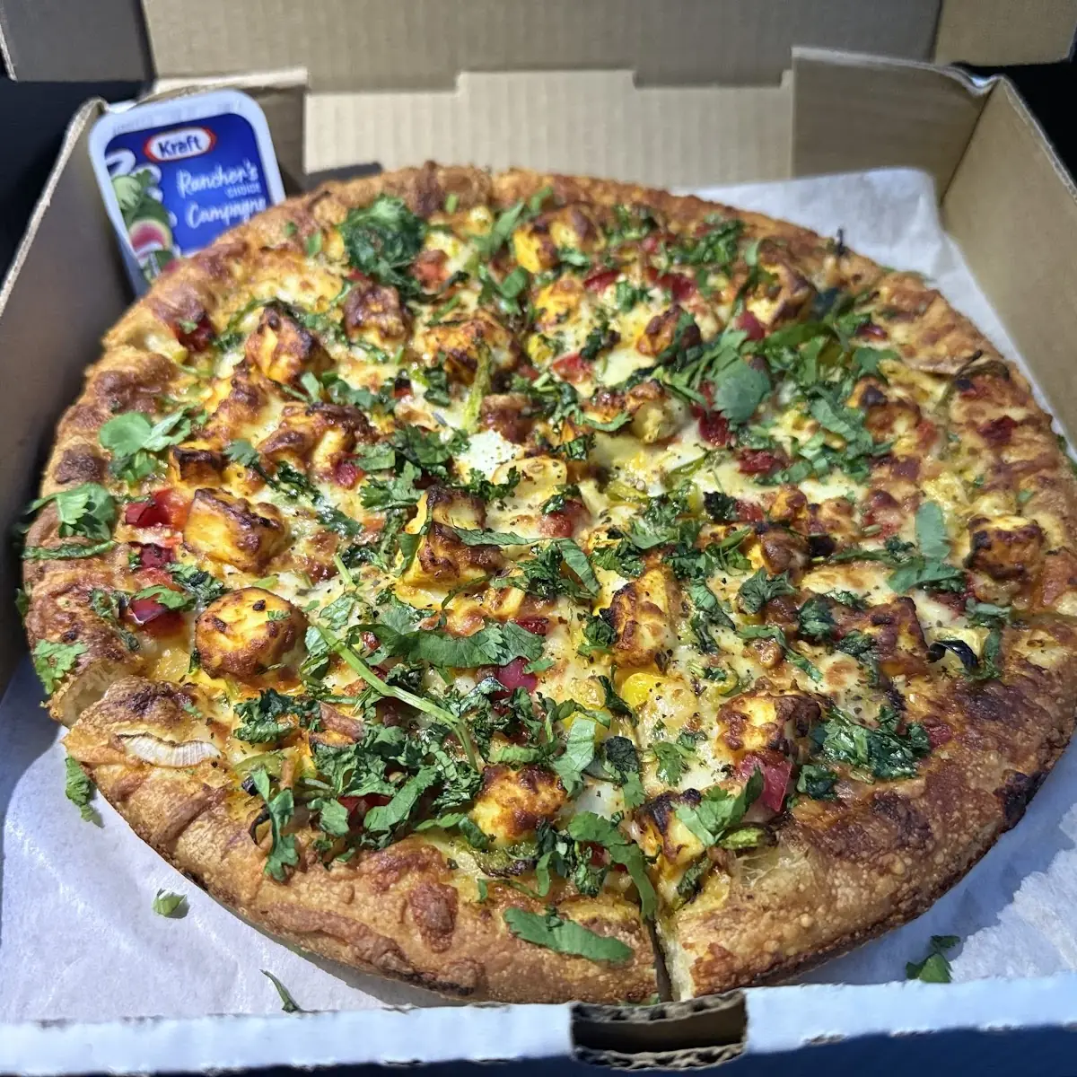 Food & drink, PBX1 PIZZA & GRILL INC.