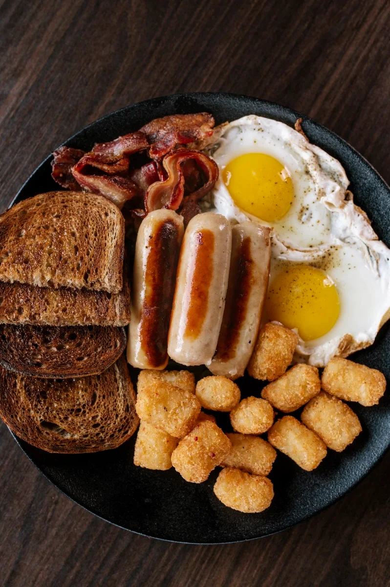 Food & drink, Vic Social