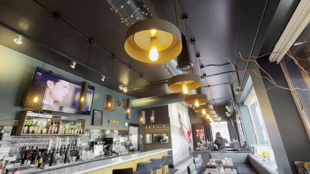 Vibe, Vic Social