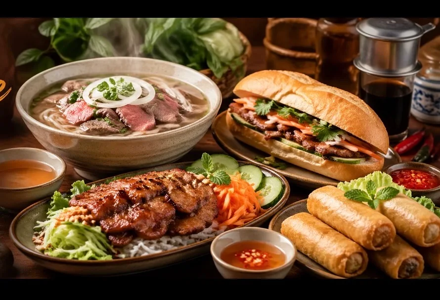 Food & drink, Delicious Pho Express