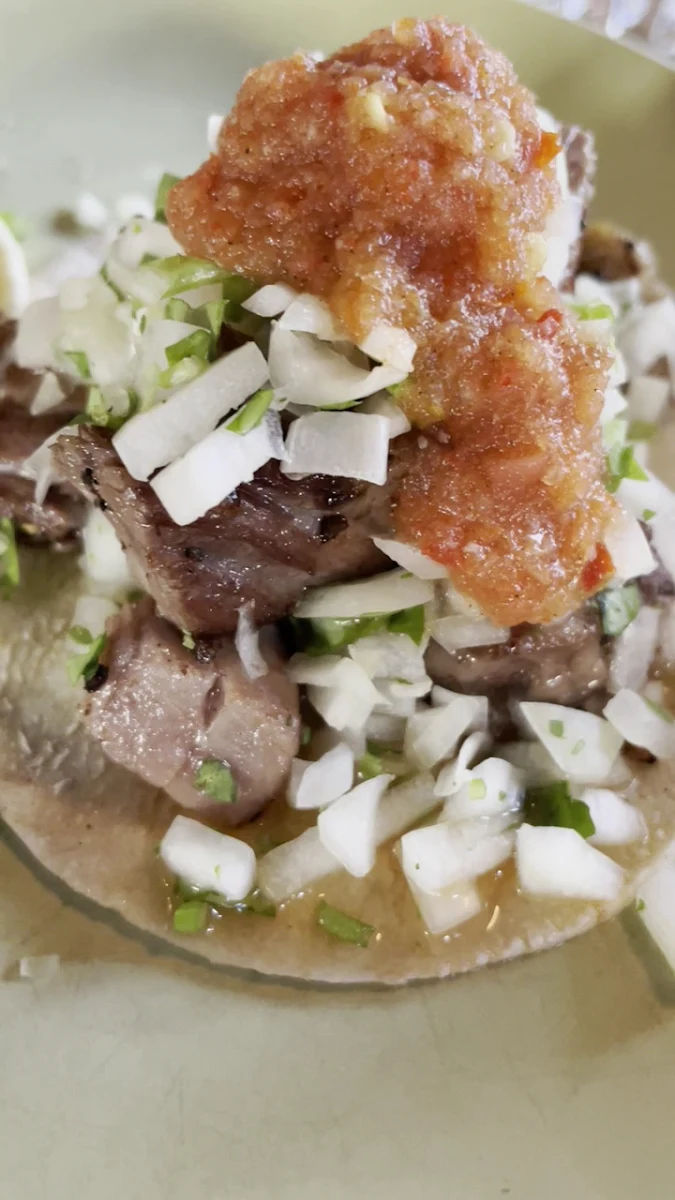 Food & drink, La Cholita