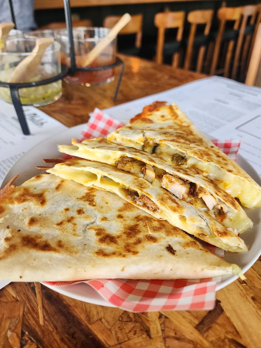 Food & drink, La Cholita