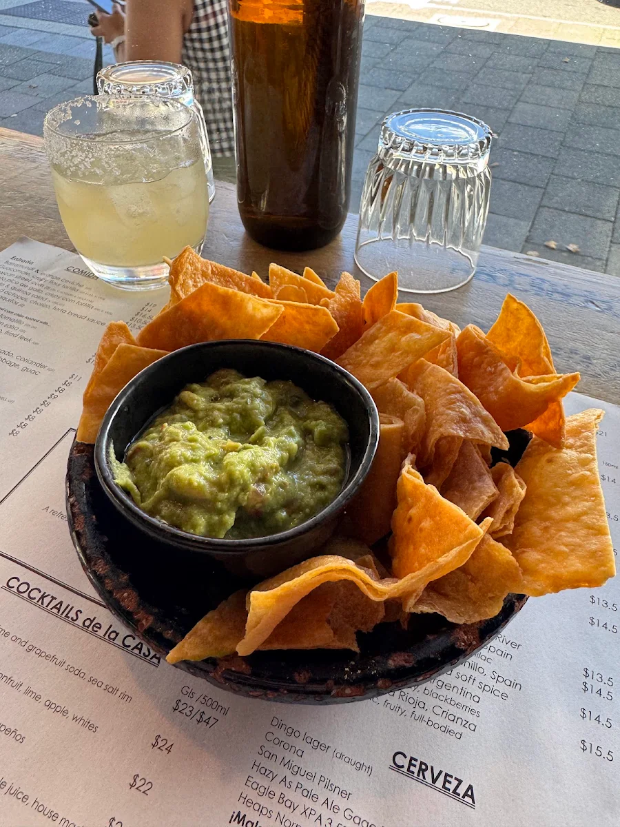 Food & drink, La Cholita